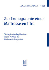 Zur Ikonographie einer Maîtresse en titre