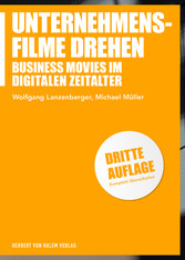 Unternehmensfilme drehen