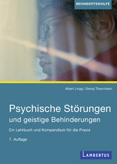 Psychische Störungen und geistige Behinderungen