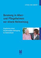 Beratung in Alten- und Pflegeheimen vor einem Heimeinzug