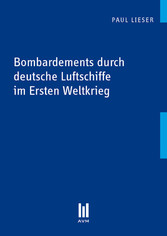 Bombardements durch deutsche Luftschiffe im Ersten Weltkrieg