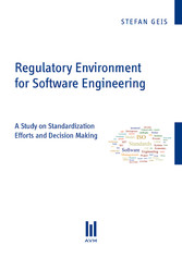 Regulatory Environment for Software Engineering