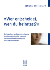 'Wer entscheidet, wen du heiratest?'