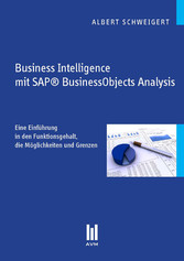 Business Intelligence mit SAP® BusinessObjects Analysis