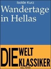 Wandertage in Hellas