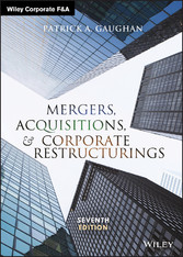 Mergers, Acquisitions, and Corporate Restructurings,