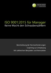 ISO 9001:2015 für Manager