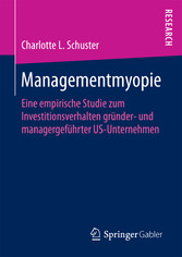 Managementmyopie