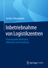 Inbetriebnahme von Logistikzentren