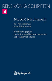 Niccolò Machiavelli