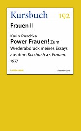 Power Frauen!