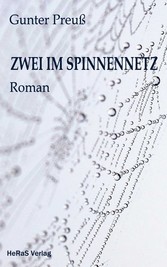 Zwei im Spinnennetz