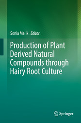 Production of Plant Derived Natural Compounds through Hairy Root Culture