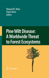 Pine Wilt Disease: A Worldwide Threat to Forest Ecosystems