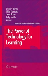 The Power of Technology for Learning