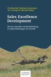 Sales Excellence Development