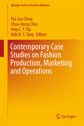 Contemporary Case Studies on Fashion Production, Marketing and Operations