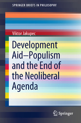 Development Aid-Populism and the End of the Neoliberal Agenda