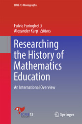 Researching the History of Mathematics Education