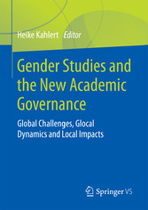 Gender Studies and the New Academic Governance