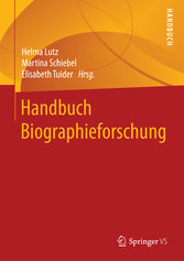 Handbuch Biographieforschung