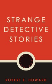 Strange Detective Stories