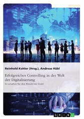 Erfolgreiches Controlling in der Welt der Digitalisierung