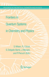 Frontiers in Quantum Systems in Chemistry and Physics