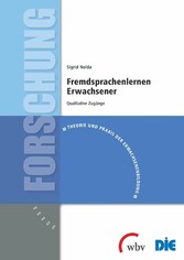 Fremdsprachenlernen Erwachsener