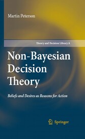 Non-Bayesian Decision Theory