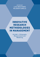 Innovative Research Methodologies in Management