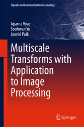 Multiscale Transforms with Application to Image Processing