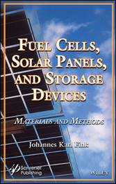 Fuel Cells, Solar Panels, and Storage Devices