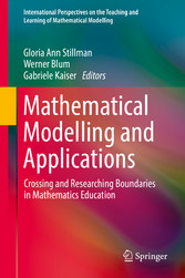 Mathematical Modelling and Applications