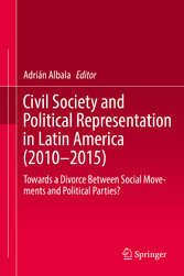 Civil Society and Political Representation in Latin America (2010-2015)