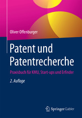 Patent und Patentrecherche