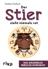 Der Stier sieht niemals rot