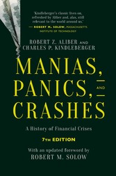 Manias, Panics, and Crashes