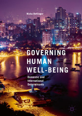 Governing Human Well-Being