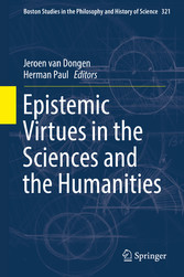 Epistemic Virtues in the Sciences and the Humanities