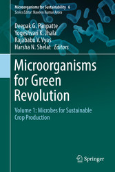 Microorganisms for Green Revolution