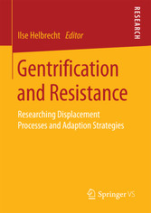 Gentrification and Resistance