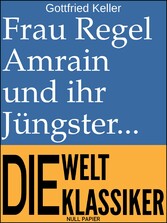 Frau Regel Amrain und ihr Jüngster