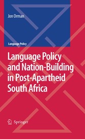 Language Policy and Nation-Building in Post-Apartheid South Africa