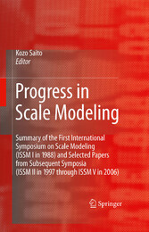 Progress in Scale Modeling