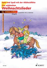 Die schönsten Weihnachtslieder