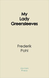 My Lady Greensleeves