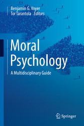 Moral Psychology