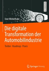 Die digitale Transformation der Automobilindustrie