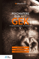 Psychiaters zijn niet gek